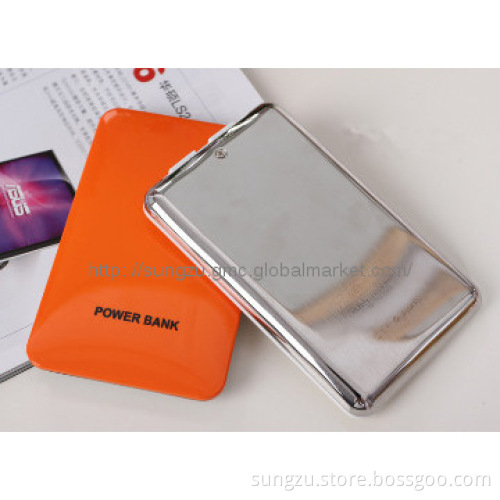 Most popular mobile phone power solution external power bank charger